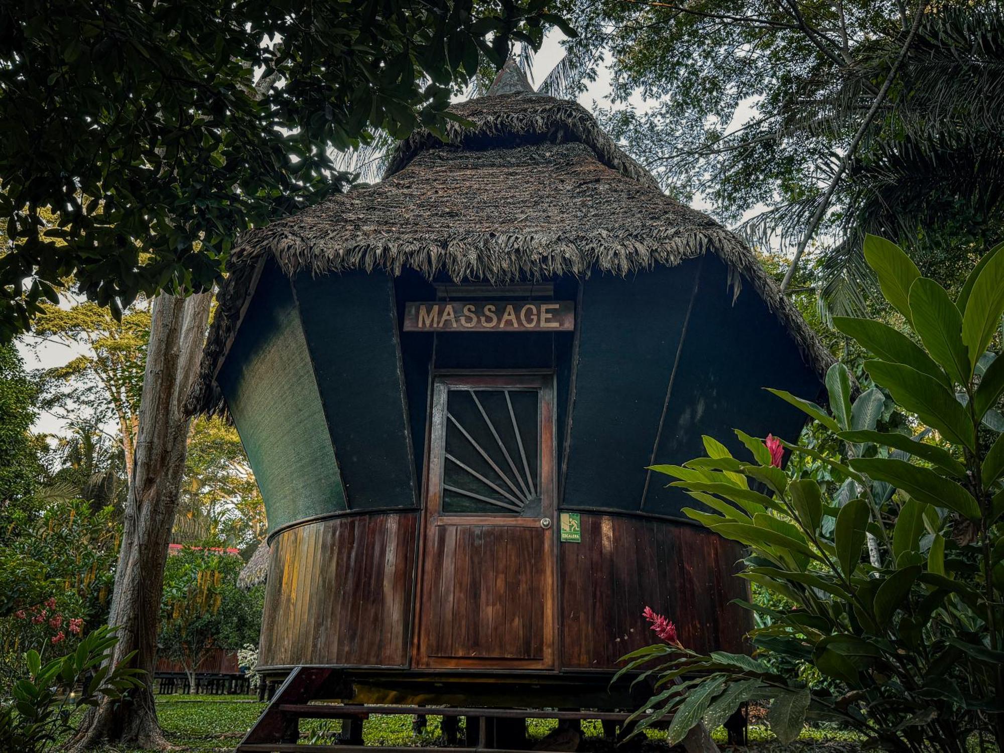 Corto Maltes Amazonia Lodge Пуерто Малдонадо Екстериор снимка