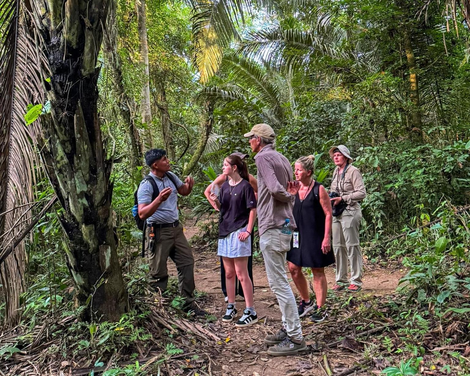 Corto Maltes Amazonia Lodge Пуерто Малдонадо Екстериор снимка