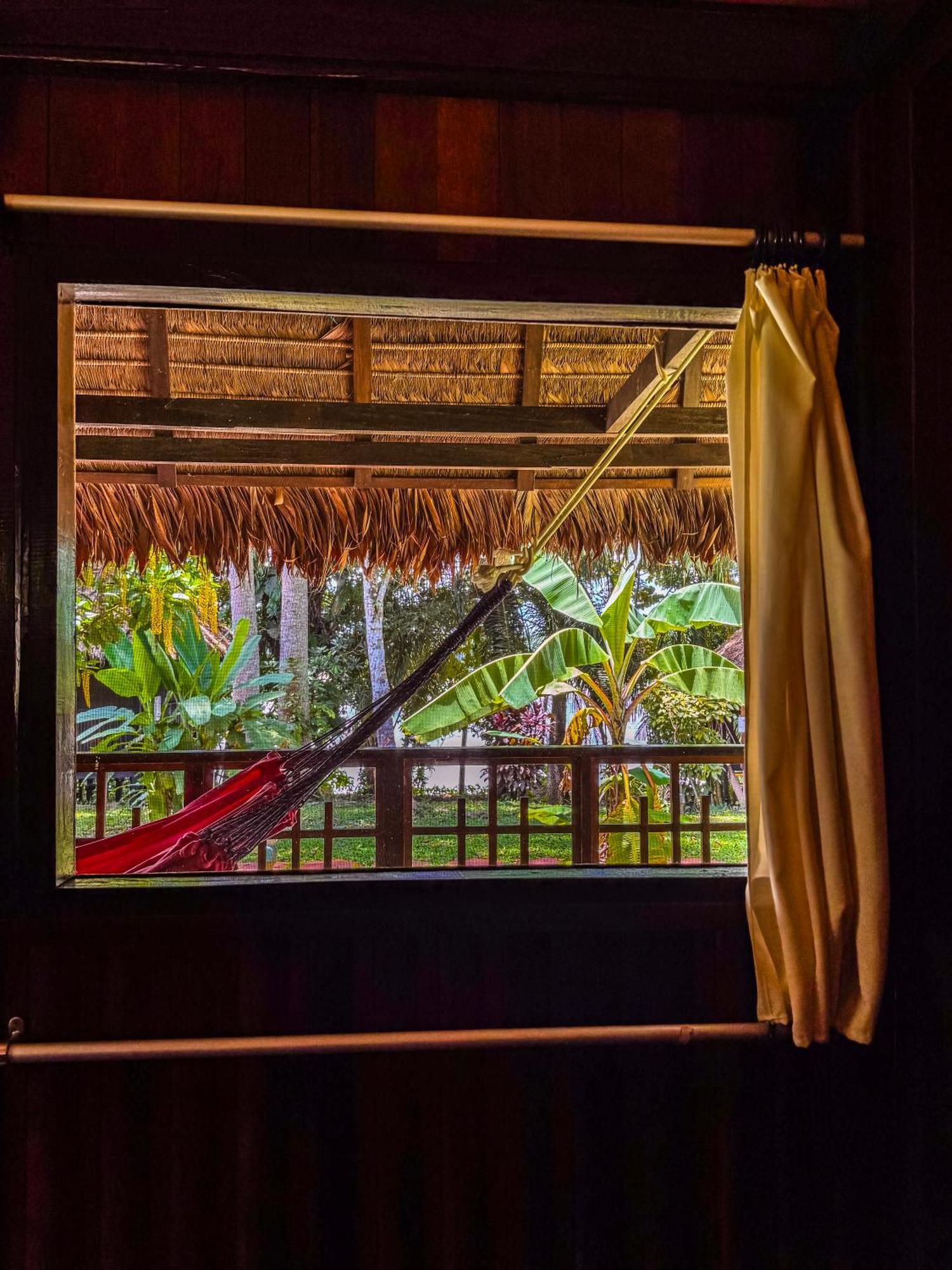 Corto Maltes Amazonia Lodge Пуерто Малдонадо Екстериор снимка