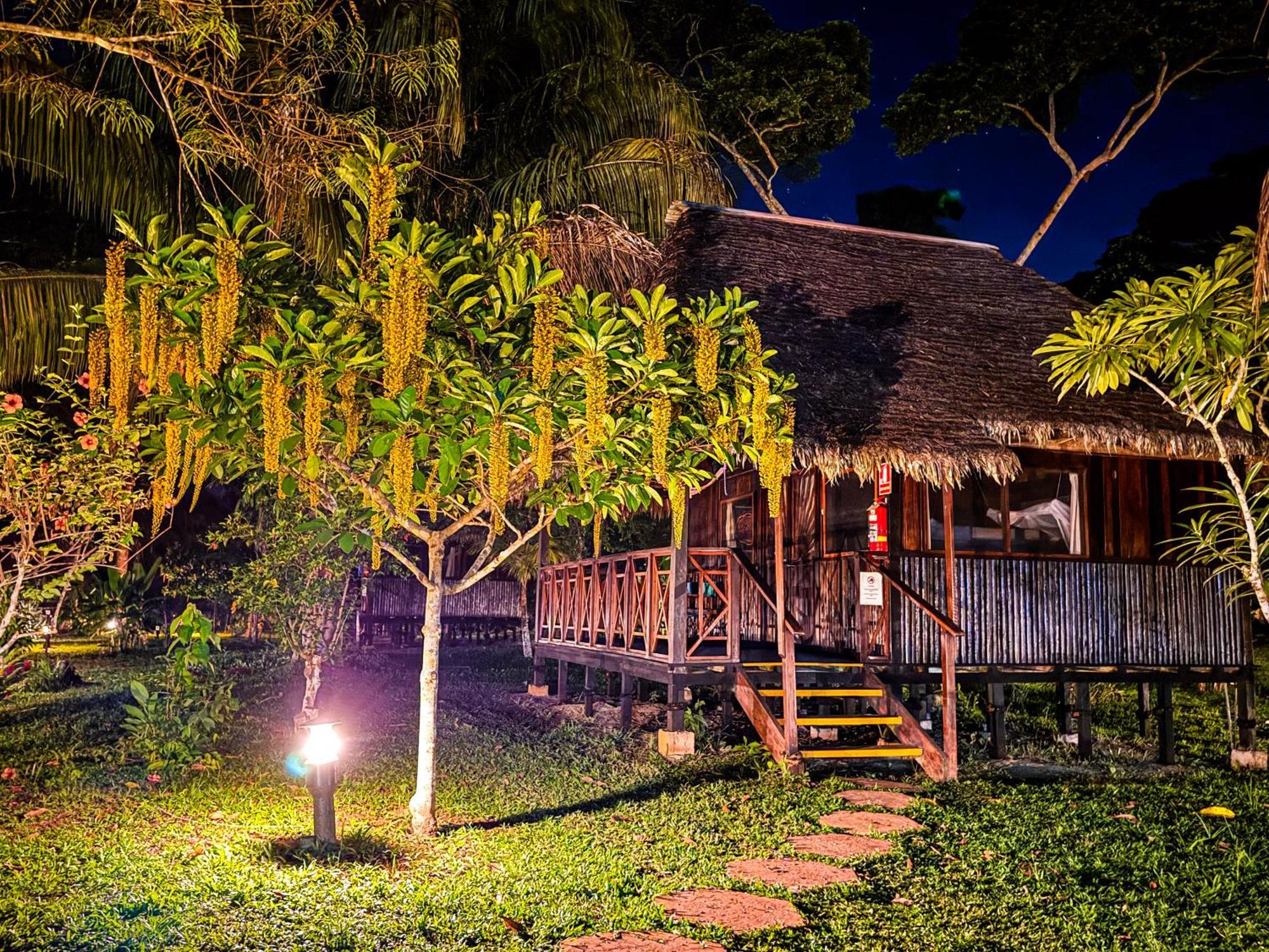 Corto Maltes Amazonia Lodge Пуерто Малдонадо Екстериор снимка