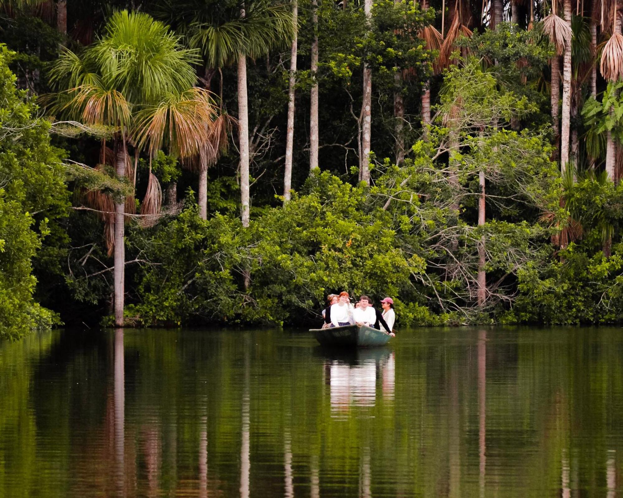 Corto Maltes Amazonia Lodge Пуерто Малдонадо Екстериор снимка