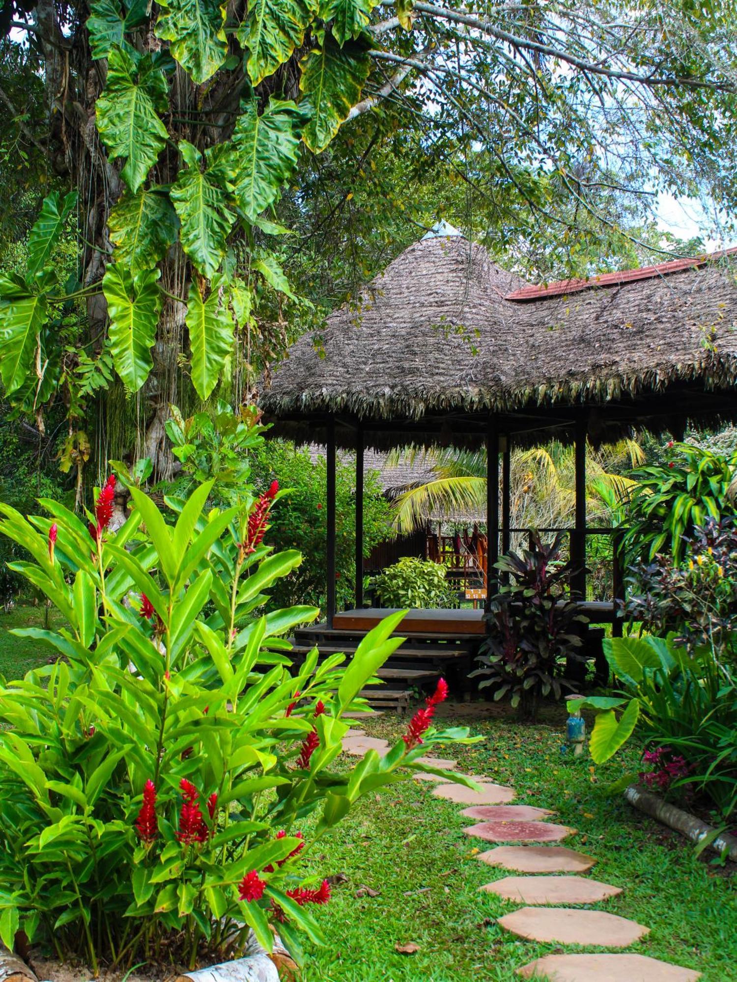 Corto Maltes Amazonia Lodge Пуерто Малдонадо Екстериор снимка