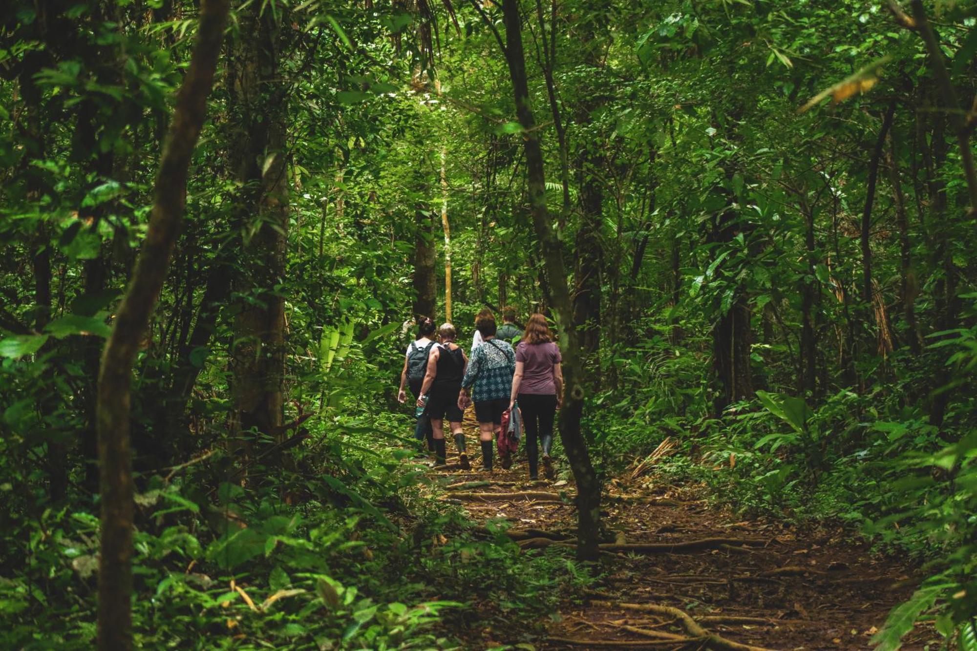 Corto Maltes Amazonia Lodge Пуерто Малдонадо Екстериор снимка