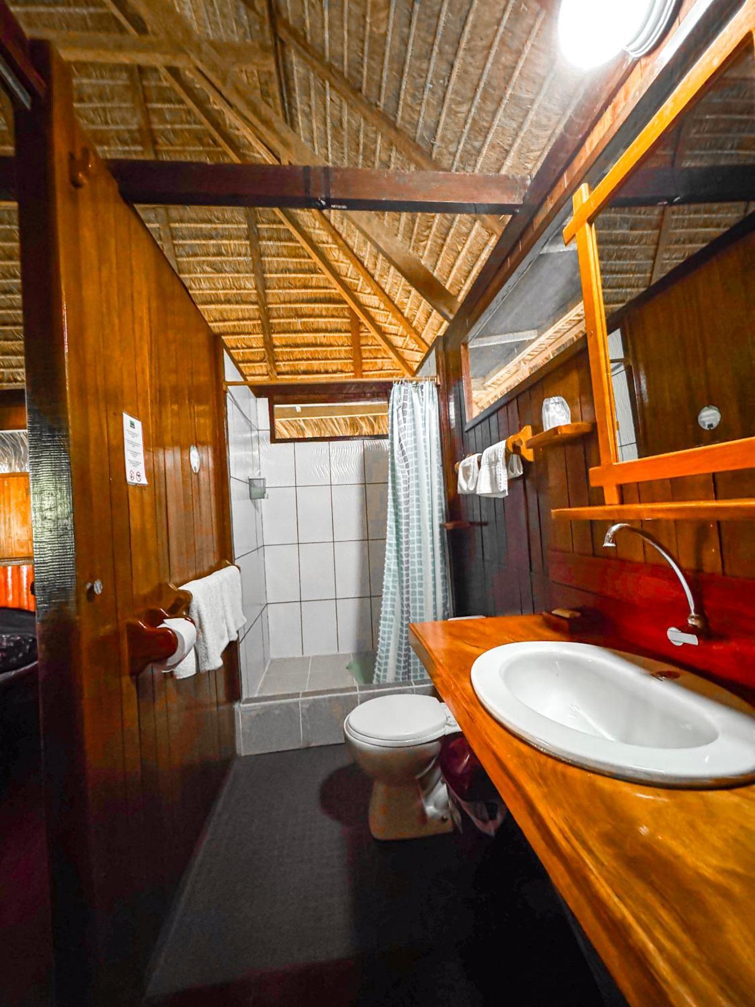 Corto Maltes Amazonia Lodge Пуерто Малдонадо Екстериор снимка