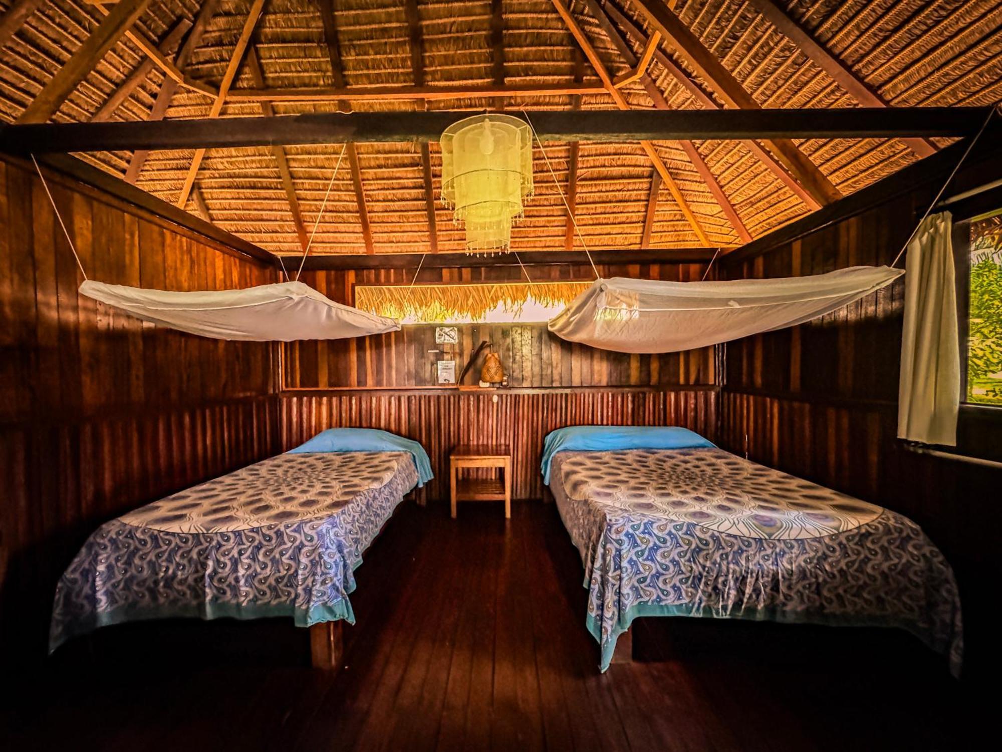 Corto Maltes Amazonia Lodge Пуерто Малдонадо Екстериор снимка