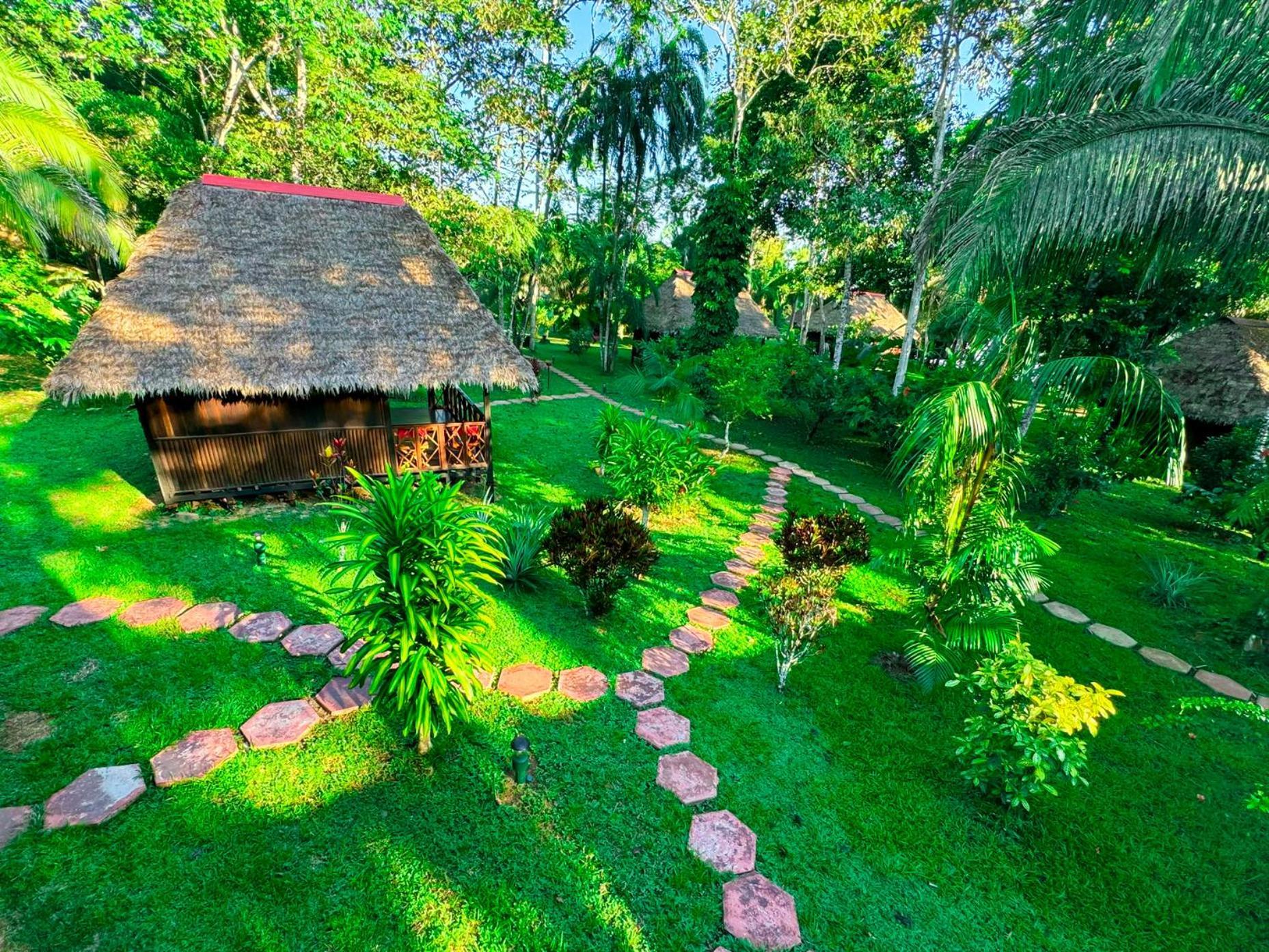 Corto Maltes Amazonia Lodge Пуерто Малдонадо Екстериор снимка