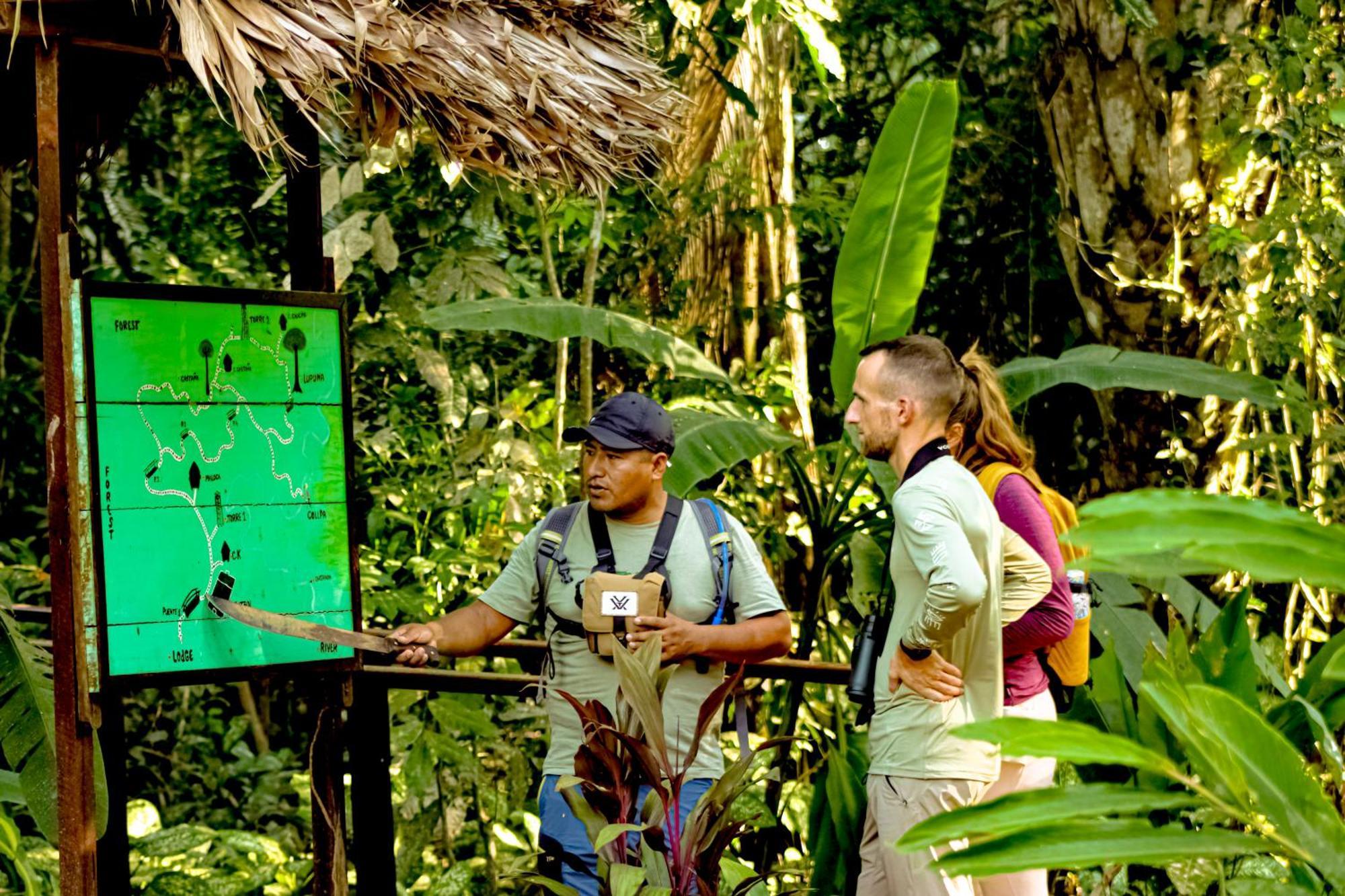 Corto Maltes Amazonia Lodge Пуерто Малдонадо Екстериор снимка