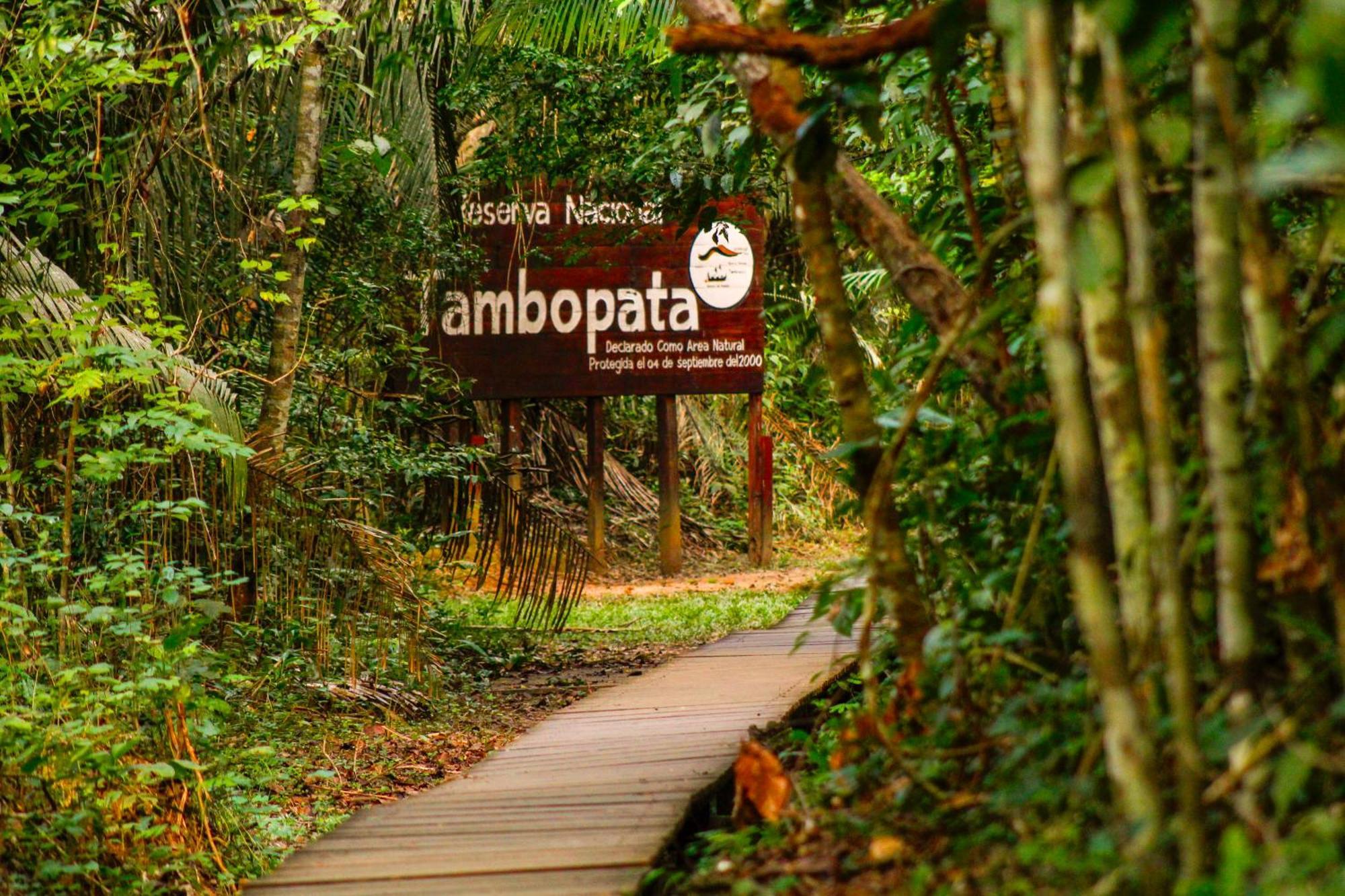 Corto Maltes Amazonia Lodge Пуерто Малдонадо Екстериор снимка
