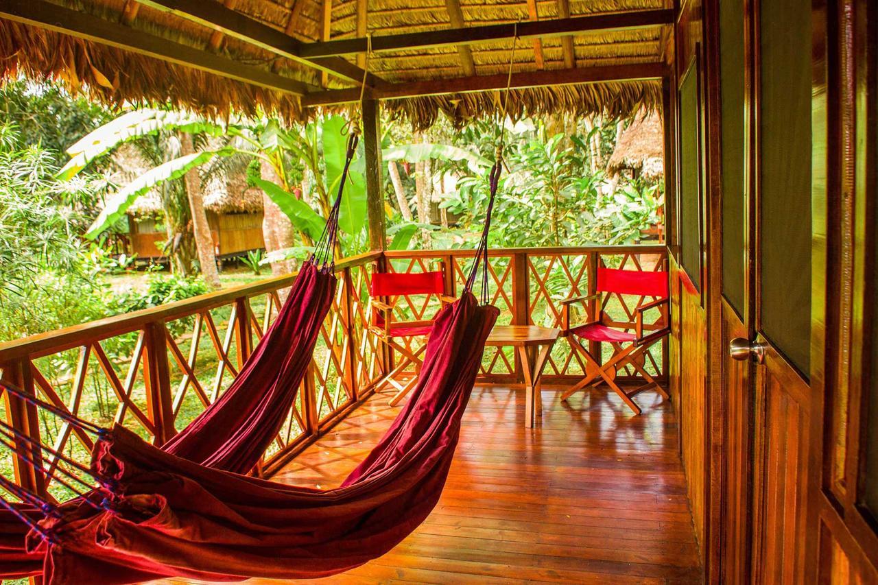 Corto Maltes Amazonia Lodge Пуерто Малдонадо Екстериор снимка