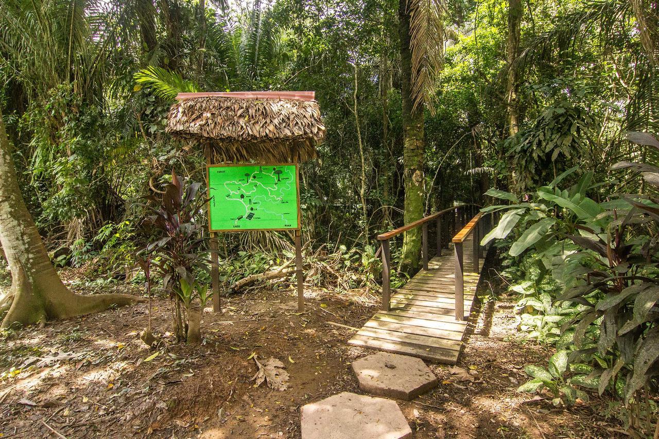 Corto Maltes Amazonia Lodge Пуерто Малдонадо Екстериор снимка