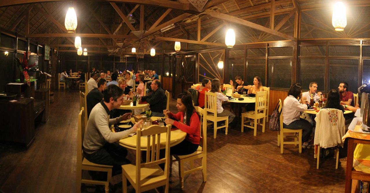 Corto Maltes Amazonia Lodge Пуерто Малдонадо Екстериор снимка