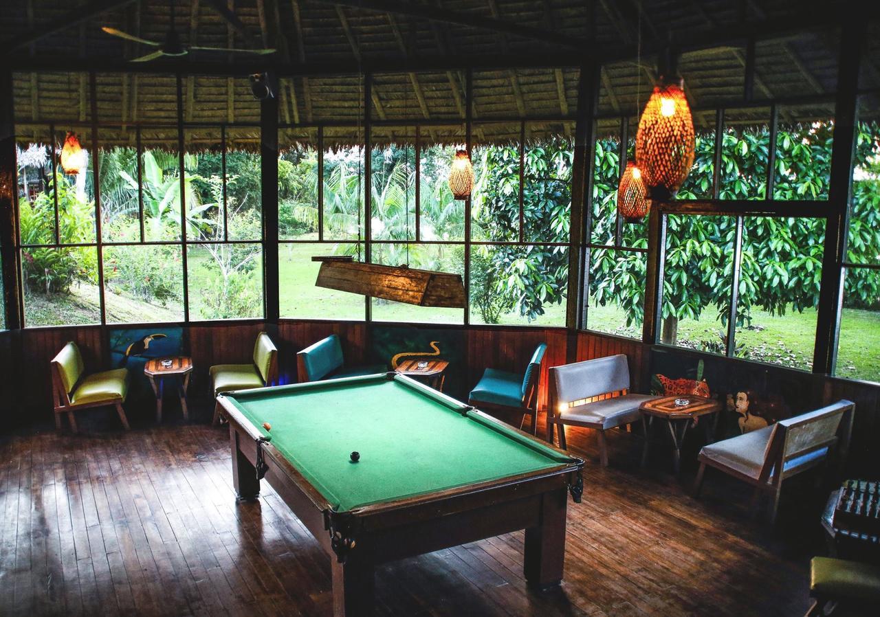 Corto Maltes Amazonia Lodge Пуерто Малдонадо Екстериор снимка