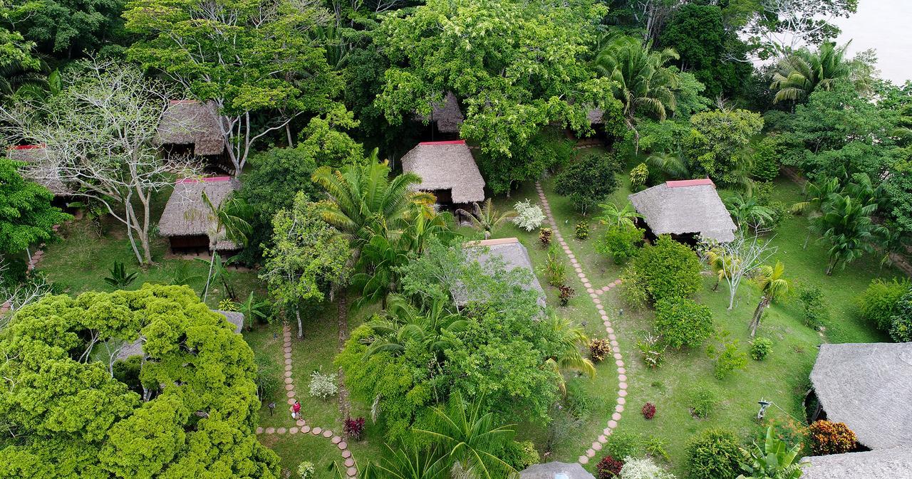 Corto Maltes Amazonia Lodge Пуерто Малдонадо Екстериор снимка